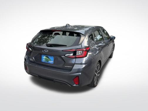 Magnetite Gray Metallic 2024 Subaru Impreza Sport
