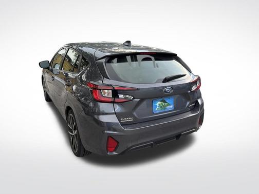 Magnetite Gray Metallic 2024 Subaru Impreza Sport