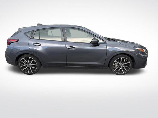Magnetite Gray Metallic 2024 Subaru Impreza Sport