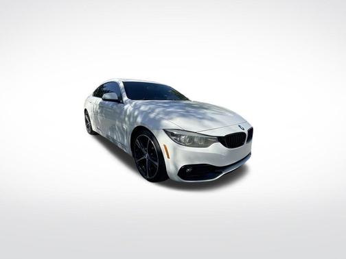 Alpine White 2019 BMW 430 Gran Coupe i
