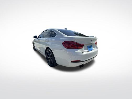 Alpine White 2019 BMW 430 Gran Coupe i