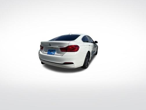Alpine White 2019 BMW 430 Gran Coupe i