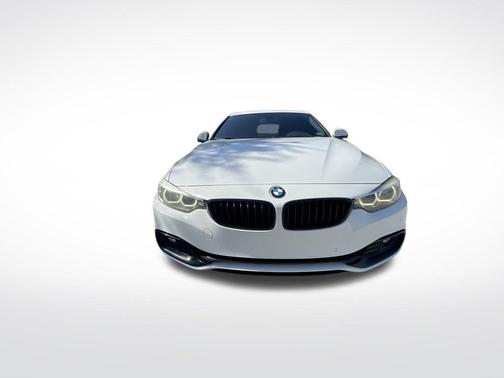 Alpine White 2019 BMW 430 Gran Coupe i
