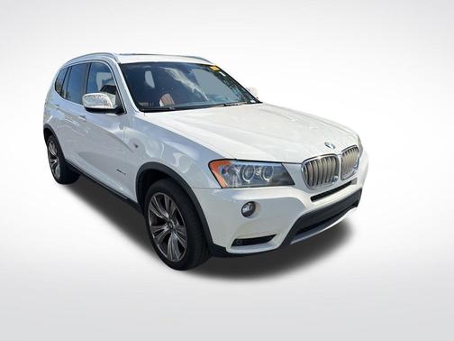 2013 BMW X3 xDrive35i