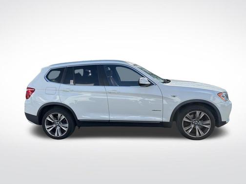 2013 BMW X3 xDrive35i