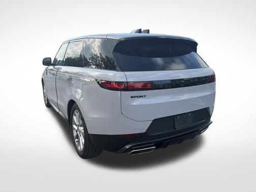 2025 Land Rover Range Rover Sport P360 SE