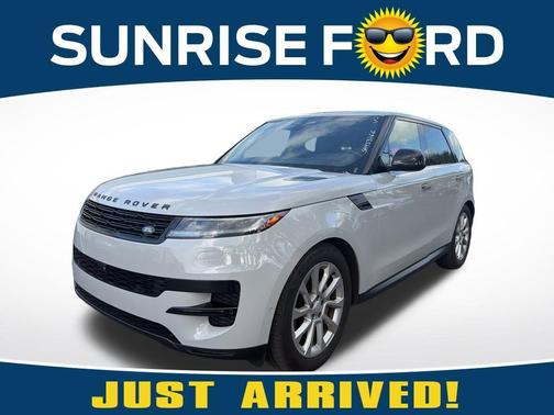 2025 Land Rover Range Rover Sport P360 SE