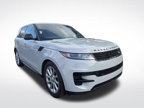 2025 Land Rover Range Rover Sport P360 SE