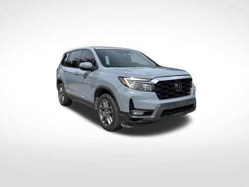 Sonic Gray Pearl 2022 Honda Passport EX-L