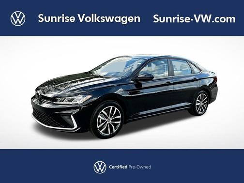 2025 Volkswagen Jetta 1.5T SE