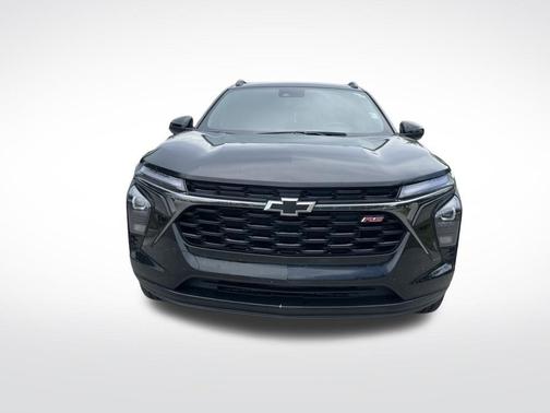 Mosaic Black Metallic 2025 Chevrolet Trax 2RS