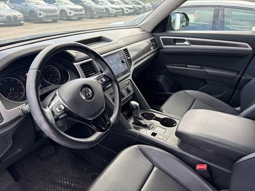 2019 Volkswagen Atlas 3.6L SE w/Technology