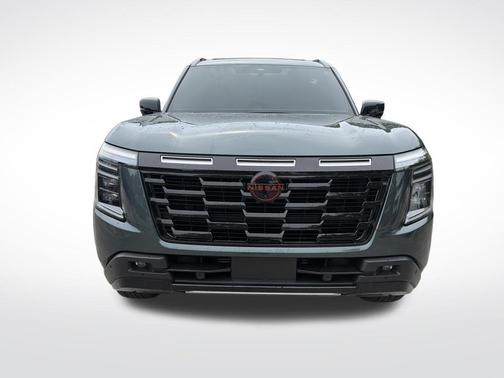 Alpine Metallic 2026 Nissan Armada PRO-4X