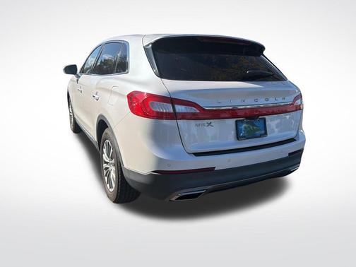 2017 Lincoln MKX Select