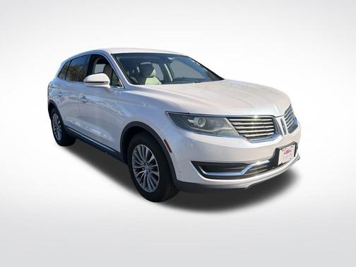 2017 Lincoln MKX Select