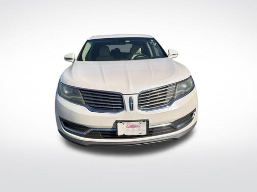 2017 Lincoln MKX Select