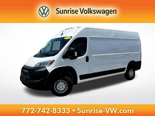2023 RAM ProMaster 2500 High Roof