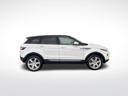 Fuji White 2015 Land Rover Range Rover Evoque Pure Plus