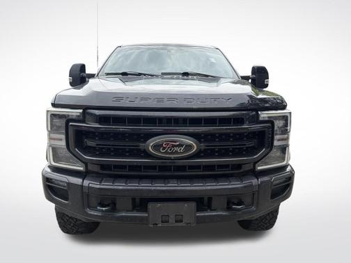 Black Metallic 2020 Ford F-250 Lariat