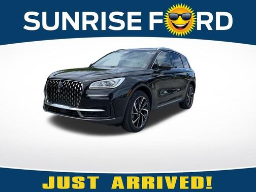 2023 Lincoln Corsair Reserve