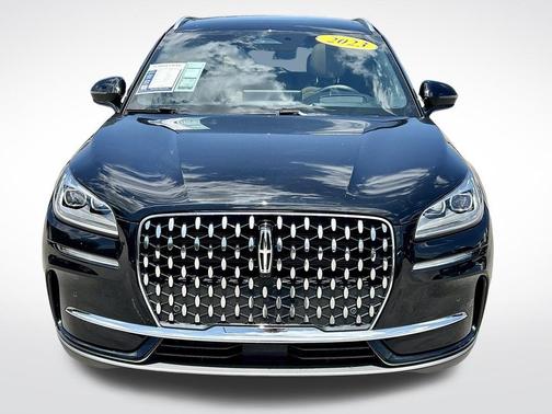Black Metallic 2023 Lincoln Corsair Reserve