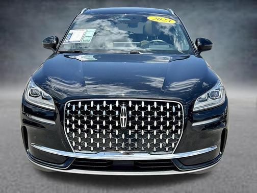Black Metallic 2023 Lincoln Corsair Reserve