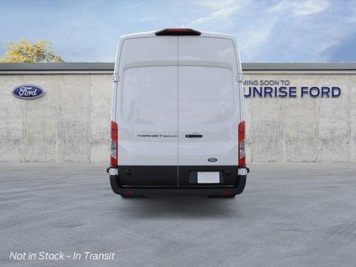 Oxford White 2026 Ford Transit-350 Base