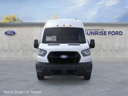 Oxford White 2026 Ford Transit-350 Base