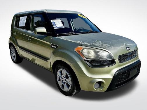 2013 Kia Soul Base