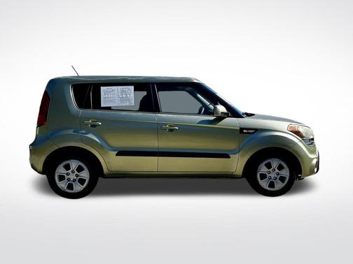 2013 Kia Soul Base