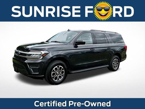 2024 Ford Expedition Max XLT