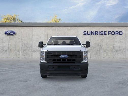 2025 Ford F-250