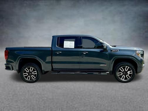 Dark Sky Metallic 2020 GMC Sierra 1500 AT4