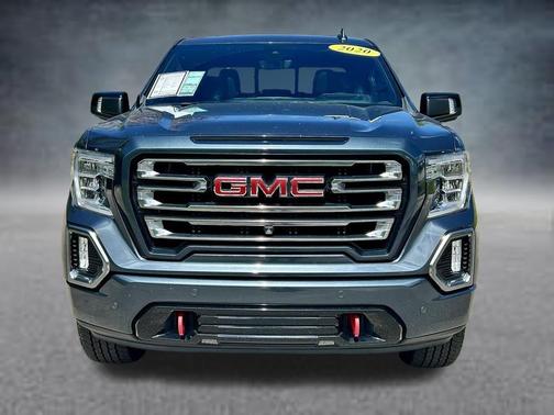 Dark Sky Metallic 2020 GMC Sierra 1500 AT4