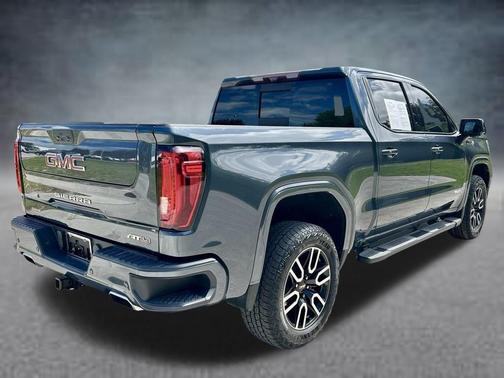 Dark Sky Metallic 2020 GMC Sierra 1500 AT4