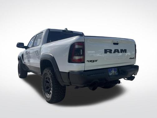 Bright White Clearcoat 2022 RAM 1500 TRX