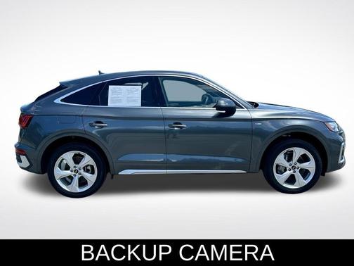 2025 Audi Q5 45 S line quattro Premium