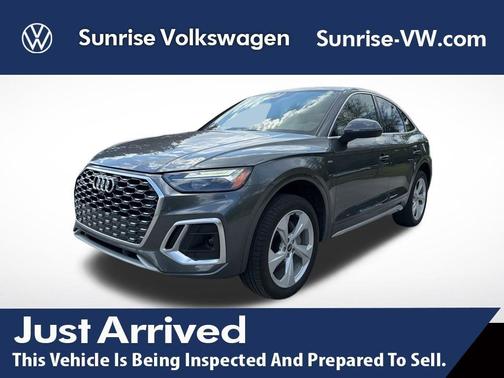 2025 Audi Q5 45 S line quattro Premium