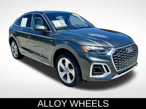 2025 Audi Q5 45 S line quattro Premium