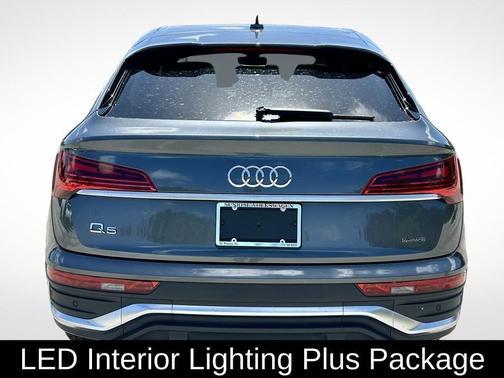 2025 Audi Q5 45 S line quattro Premium