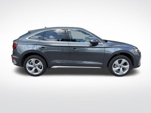 2025 Audi Q5 45 S line quattro Premium