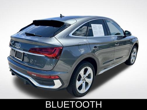 2025 Audi Q5 45 S line quattro Premium