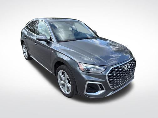 2025 Audi Q5 45 S line quattro Premium