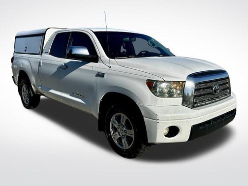 2007 Toyota Tundra Limited 5.7L V8