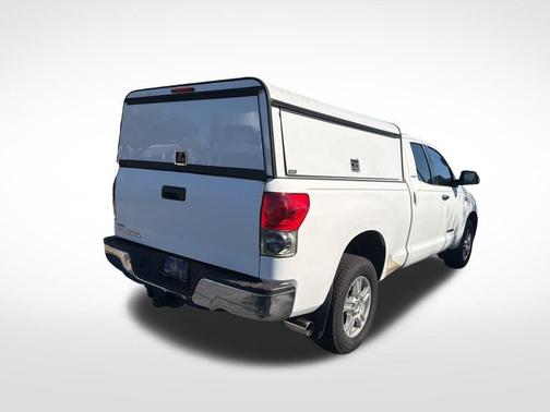 2007 Toyota Tundra Limited 5.7L V8