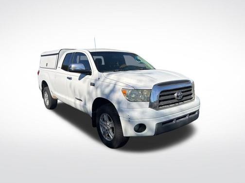 2007 Toyota Tundra Limited 5.7L V8