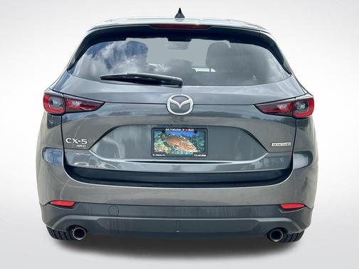2022 Mazda CX-5 2.5 S Premium