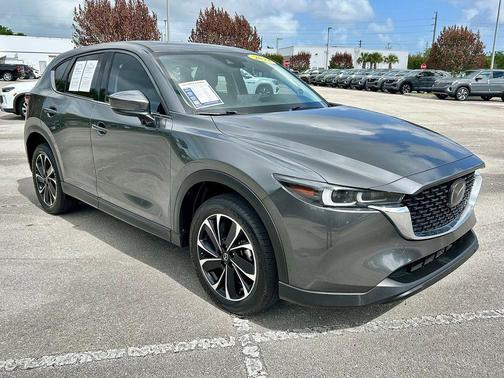 2022 Mazda CX-5 2.5 S Premium