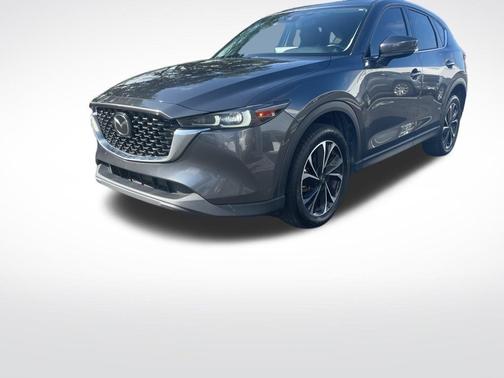 2022 Mazda CX-5 2.5 S Premium