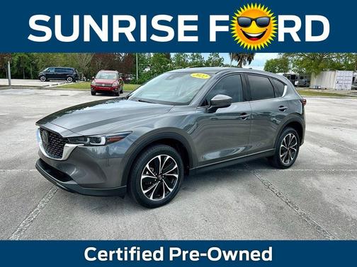 2022 Mazda CX-5 2.5 S Premium